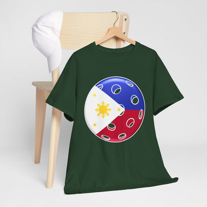TEAM PILIPINAS PICKLEBALL 3 - Pickleball (Basic Tee)