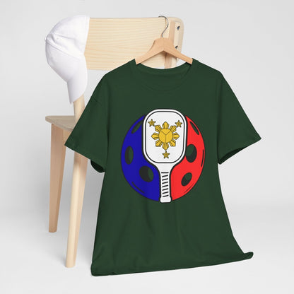 TEAM PILIPINAS PICKLEBALL 2 - Pickleball (Basic Tee)