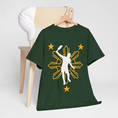 TEAM PILIPINAS PICKLEBALL 4 - Pickleball (Basic Tee)