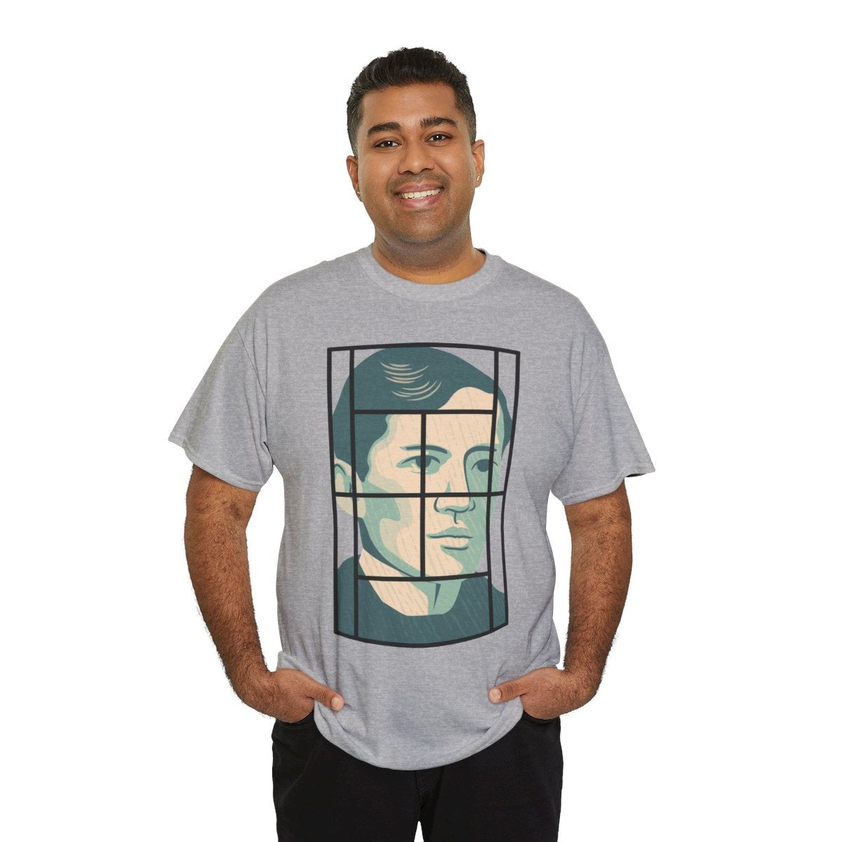 JOSE RIZAL - Tennis (Basic Tee)