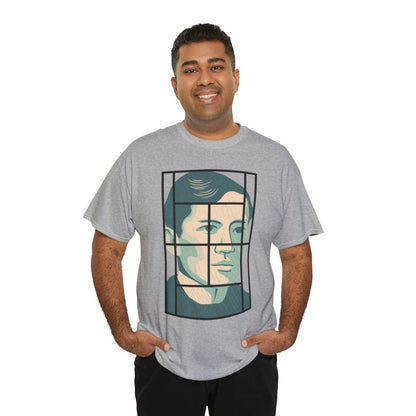 JOSE RIZAL - Tennis (Basic Tee)