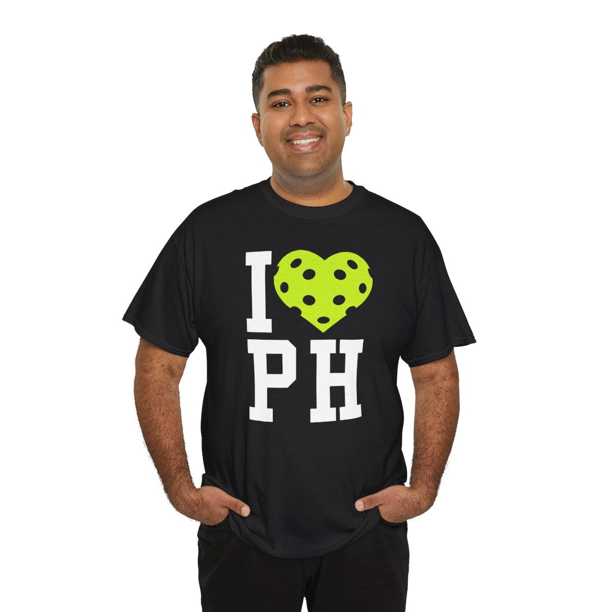 I HEART PH - Pickleball (Dri Fit)