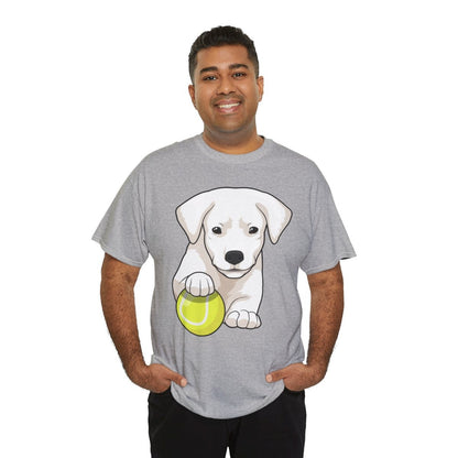 TENNIS PUP - Tennis (Basic Tee)