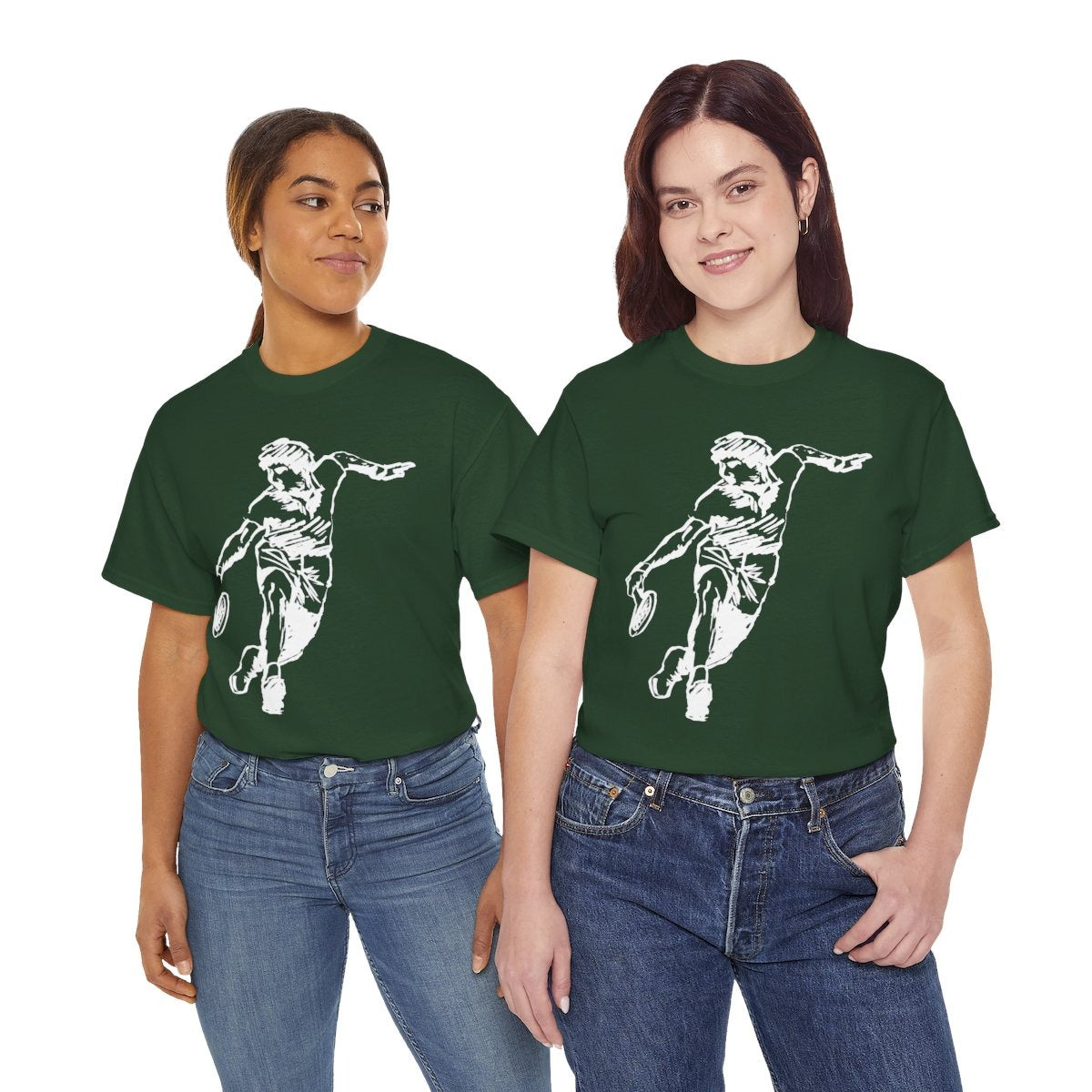 CLASSIC TENNIS - Tennis (Basic Tee)