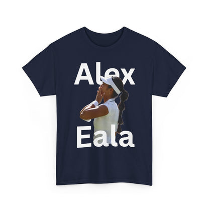 ALEX EALA 6 - Tennis (Basic Tee)