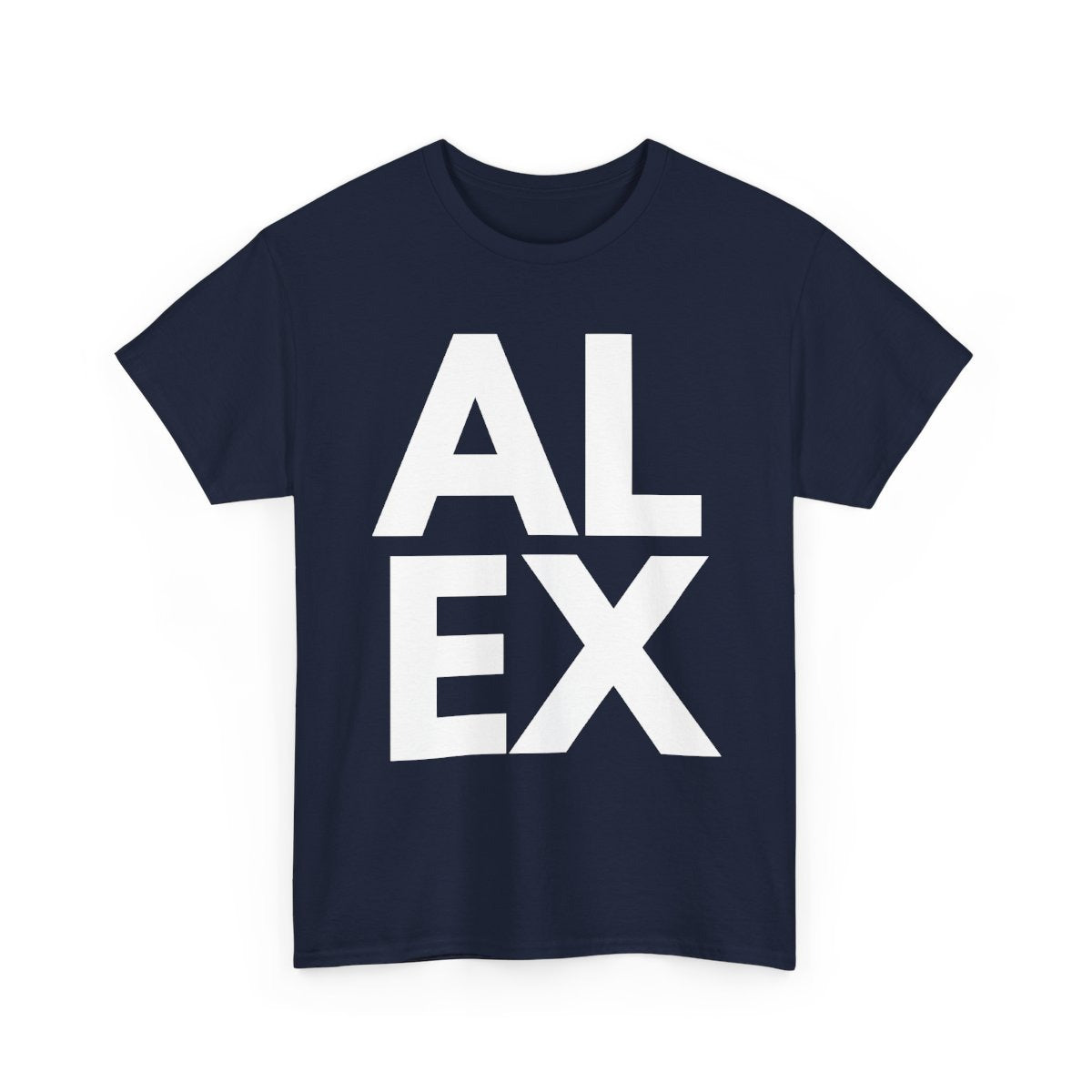 ALEX - Tennis (Basic Tee)