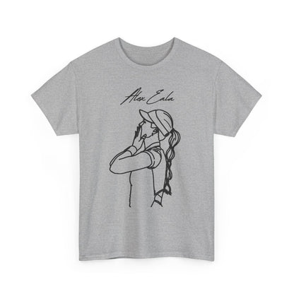 ALEX EALA 5 - Tennis (Basic Tee)