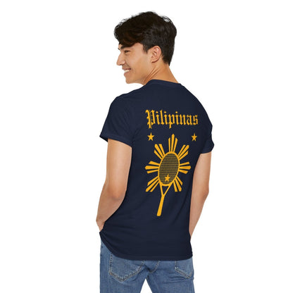 TEAM PILIPINAS 5 - Tennis (Basic Tee)
