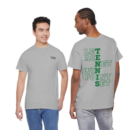 TENNIS CORE - Tennis (Basic Tee)
