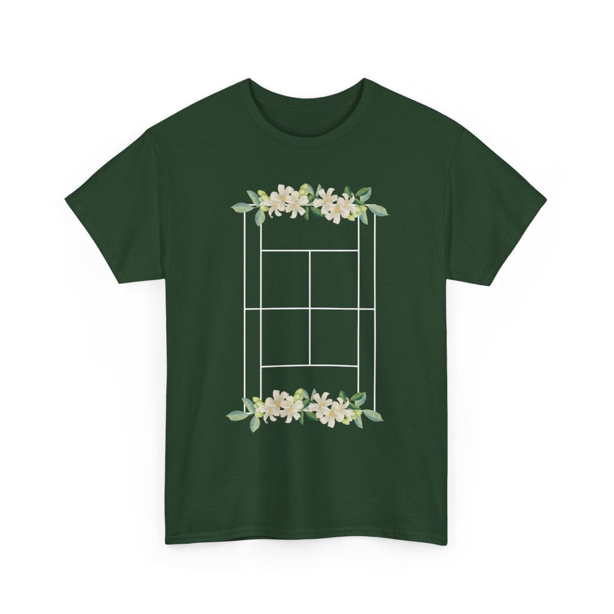 SAMPAGUITA 1 - Tennis (Basic Tee)