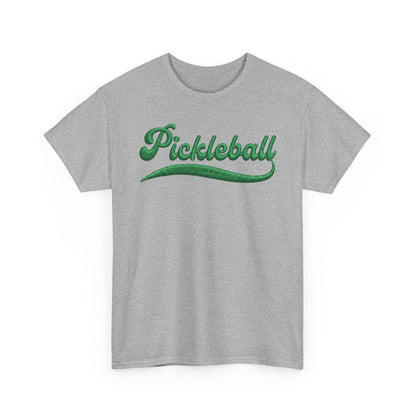 PICKLEBALL PATCH LOOK - Pickleball (Basic Tee)