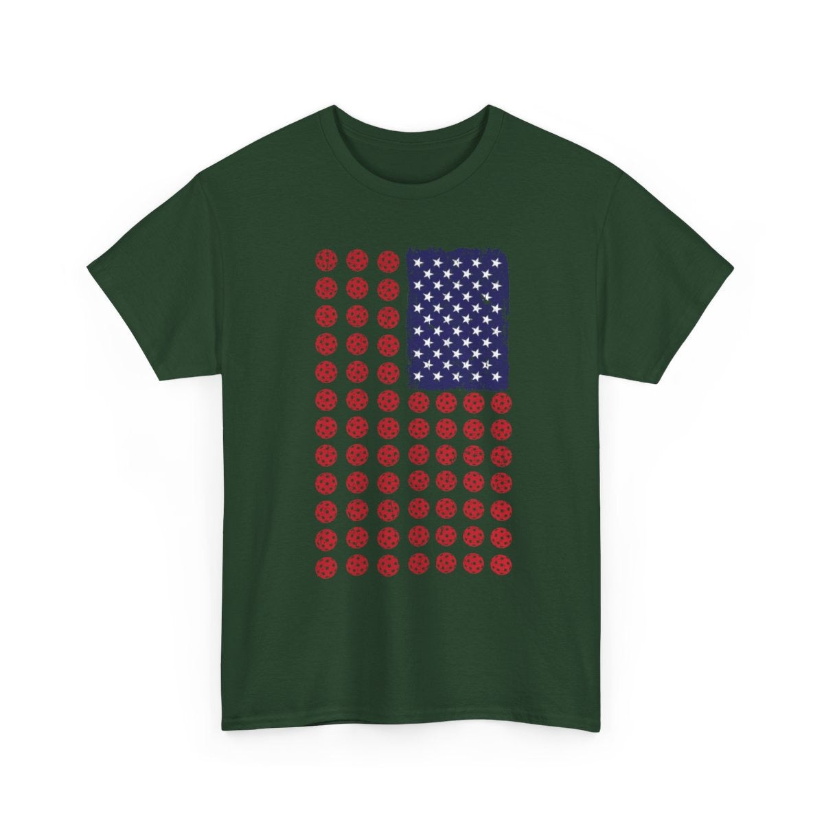 PICKLEBALL USA - Pickleball (Basic Tee)