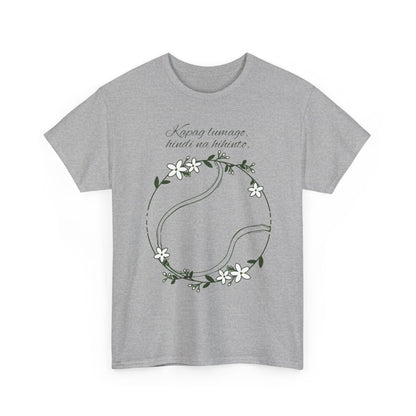 SAMPAGUITA 3 - Tennis (Basic Tee)