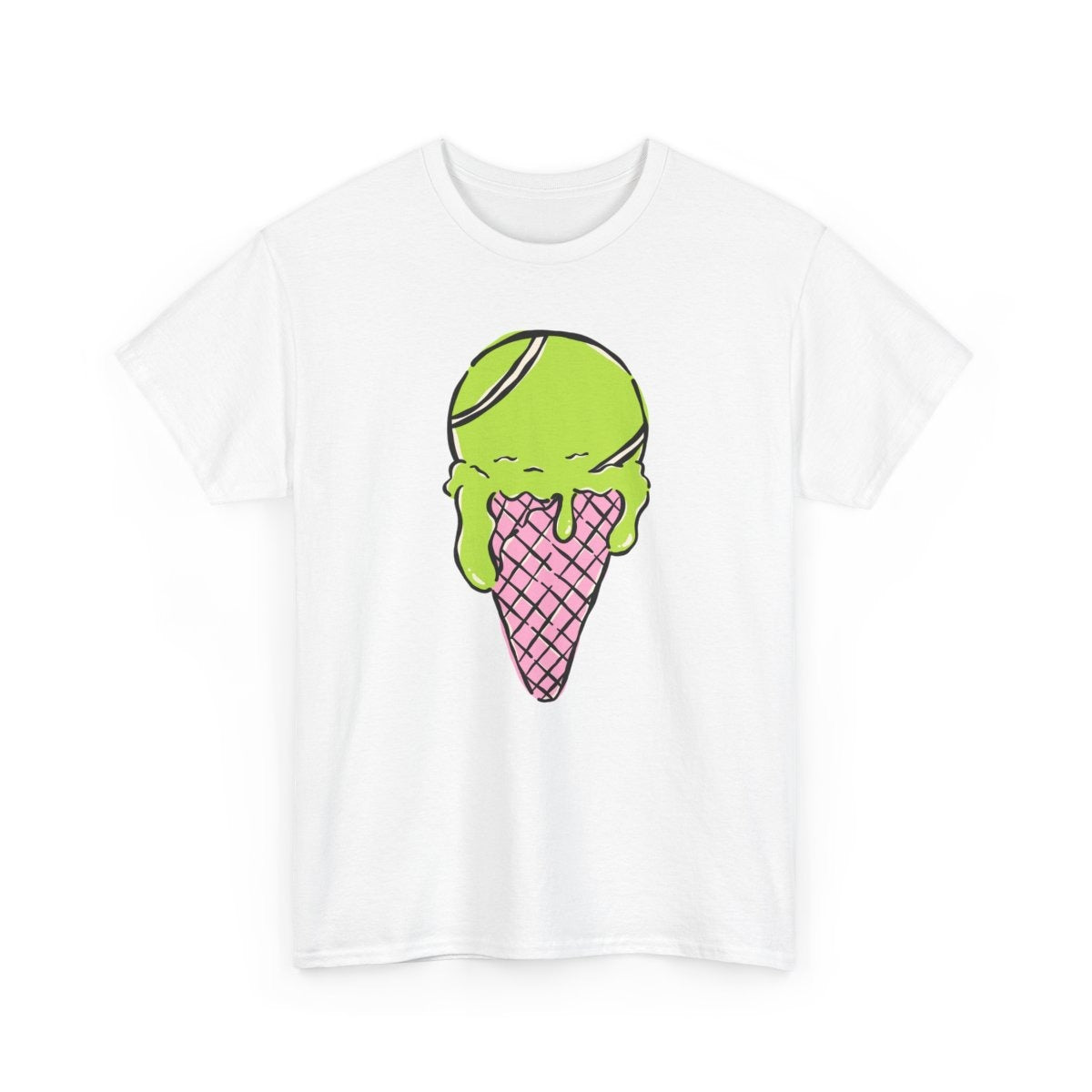 TENNIS SCOOP - Tennis (Basic Tee)