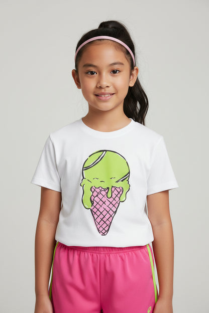 TENNIS SCOOP - Tennis (Kids Tee)