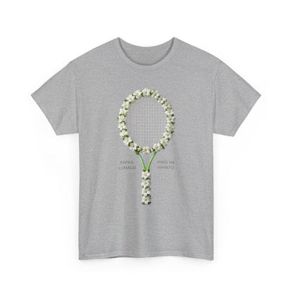 SAMPAGUITA 2 - Tennis (Basic Tee)