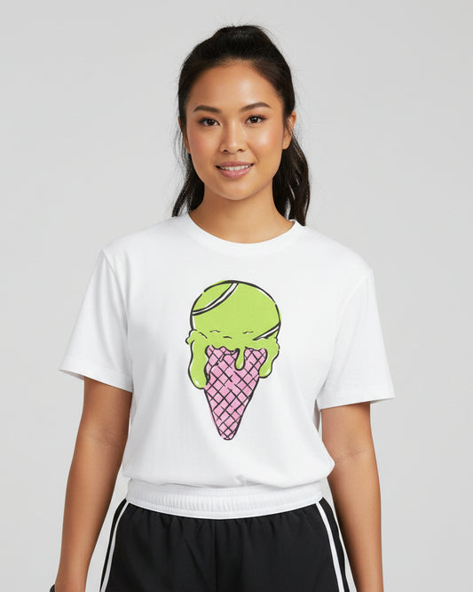 TENNIS SCOOP - Tennis (Basic Tee)