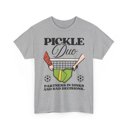 PICKLE DUO - Pickleball (Basic Tee)
