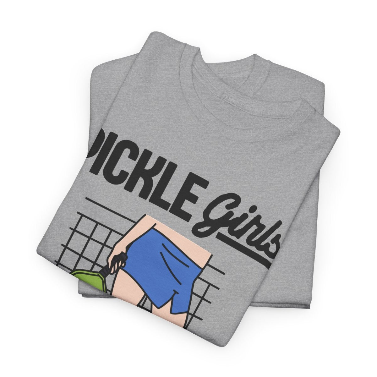 PICKLE GIRLS 2 - Pickleball (Basic Tee)