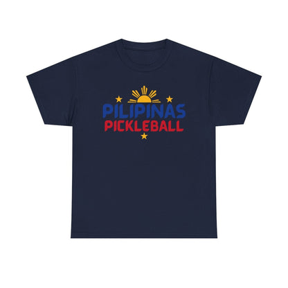 TEAM PILIPINAS PICKLEBALL 5 - Pickleball (Basic Tee)