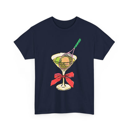 TOPSPIN TEQUILA - Tennis (Basic Tee)