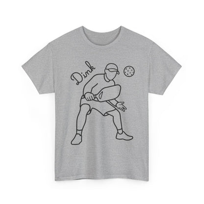 DINK LIFE - Pickleball (Basic Tee)