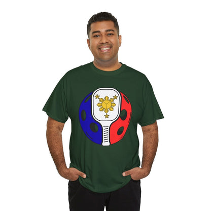 TEAM PILIPINAS PICKLEBALL 2 - Pickleball (Basic Tee)