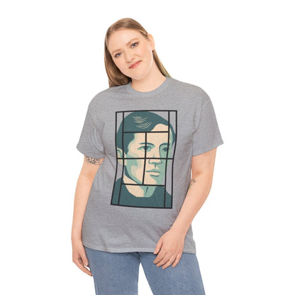 JOSE RIZAL - Tennis (Basic Tee)