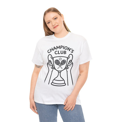 CHAMPION'S CLUB - Tennis (Dri Fit)