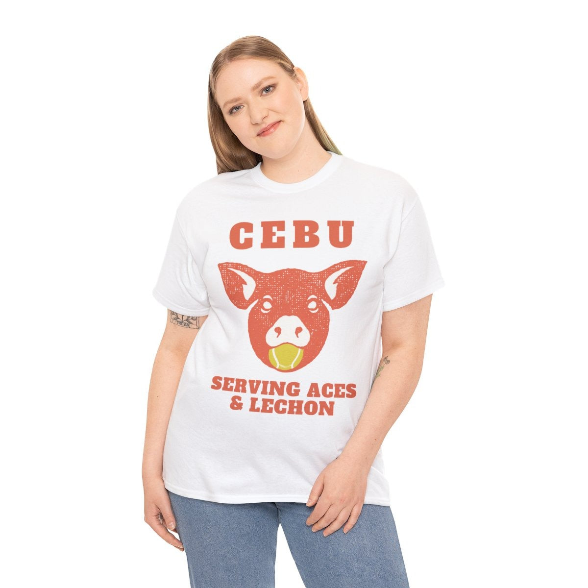 CEBU TENNIS CLUB - Tennis (Basic Tee)