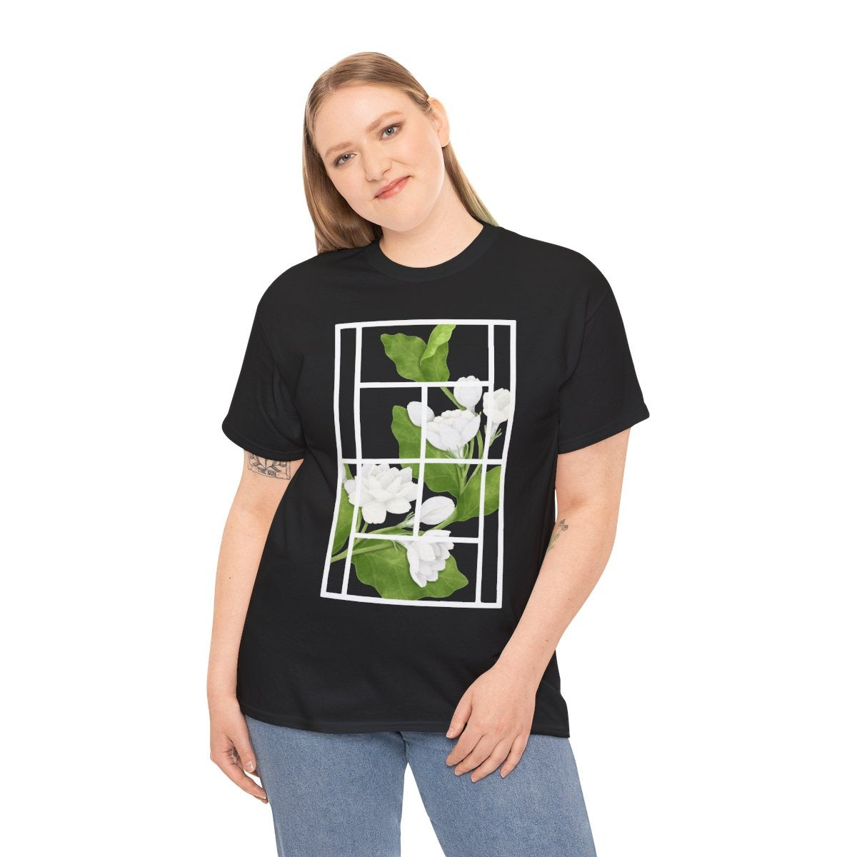 SAMPAGUITA 7 - Tennis (Dri Fit)