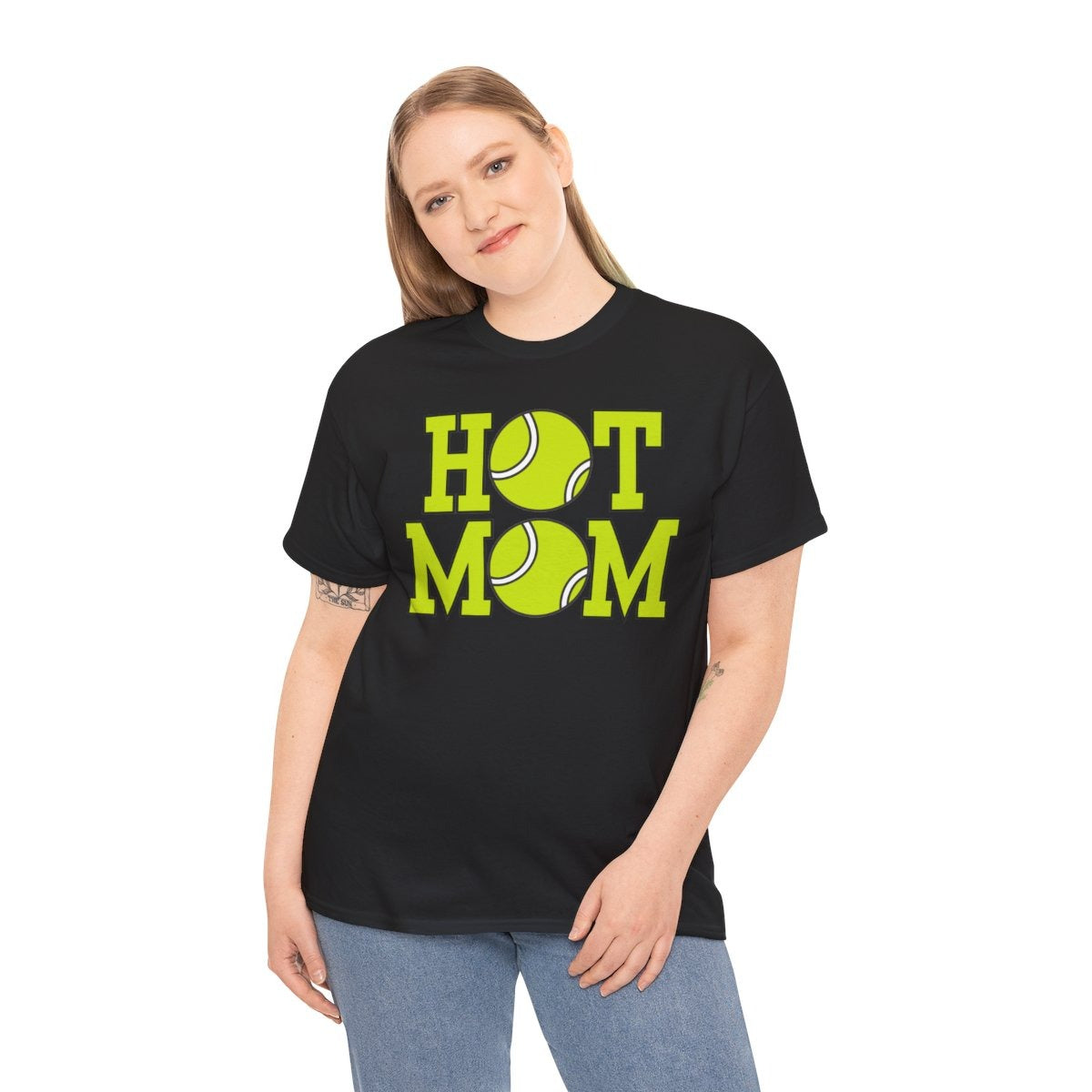 HOT MOM - Tennis (Dri Fit)