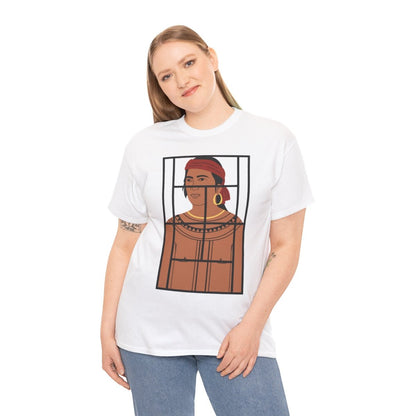 FILIPINO TENNIS WARRIOR - Tennis (Basic Tee)