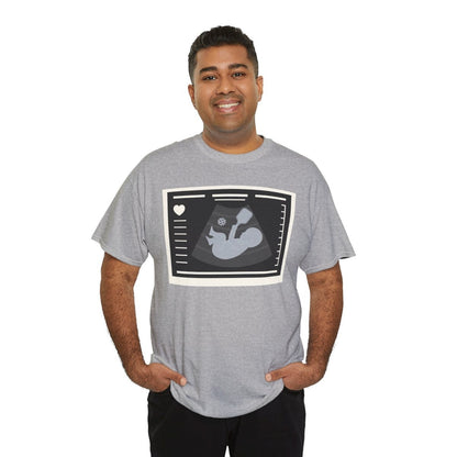 BORN TO DINK - Pickleball (Basic Tee)