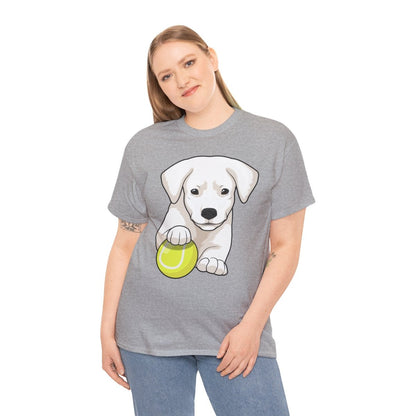 TENNIS PUP - Tennis (Basic Tee)