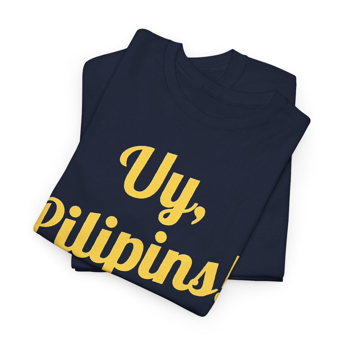 UY, PILIPINS! - Tennis & Pickleball (Basic Tee)
