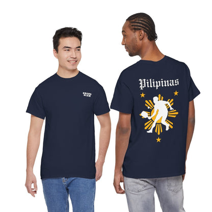 TEAM PILIPINAS PICKLEBALL 7 - Pickleball (Basic Tee)