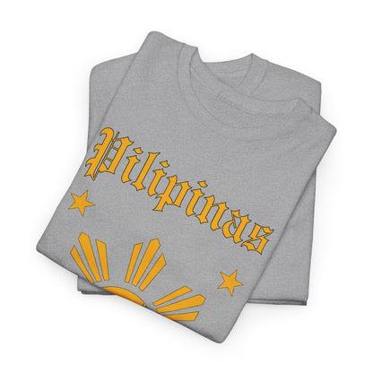 TEAM PILIPINAS 7 - Tennis (Basic Tee)
