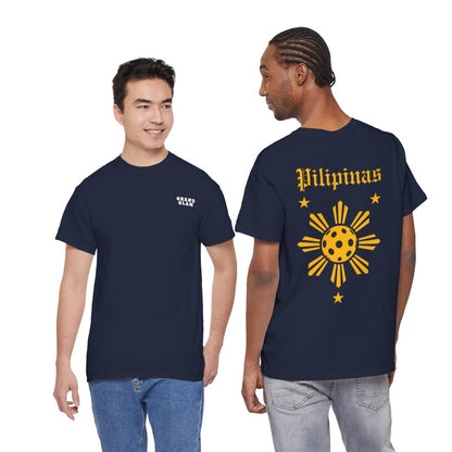 TEAM PILIPINAS PICKLEBALL 6 - Pickleball (Basic Tee)