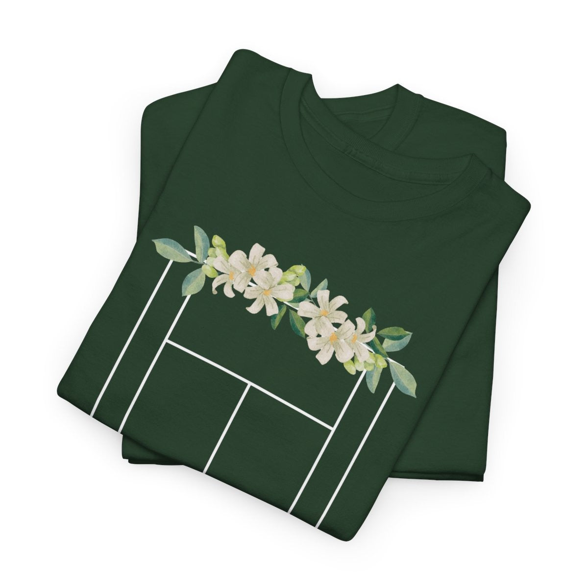 SAMPAGUITA 1 - Tennis (Basic Tee)