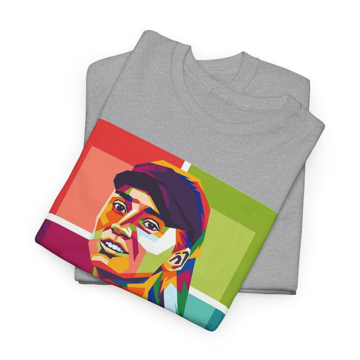 ELENA RYBAKINA 1 - Tennis (Basic Tee)