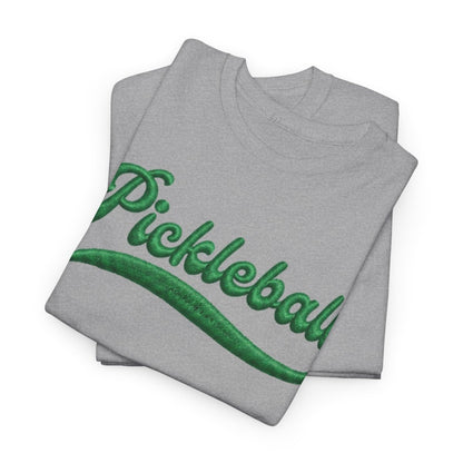 PICKLEBALL PATCH LOOK - Pickleball (Basic Tee)