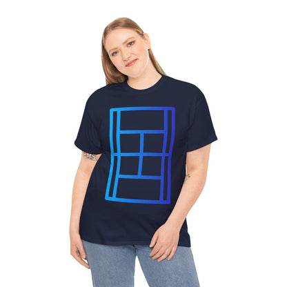 COURT 13 - Tennis (Basic Tee)
