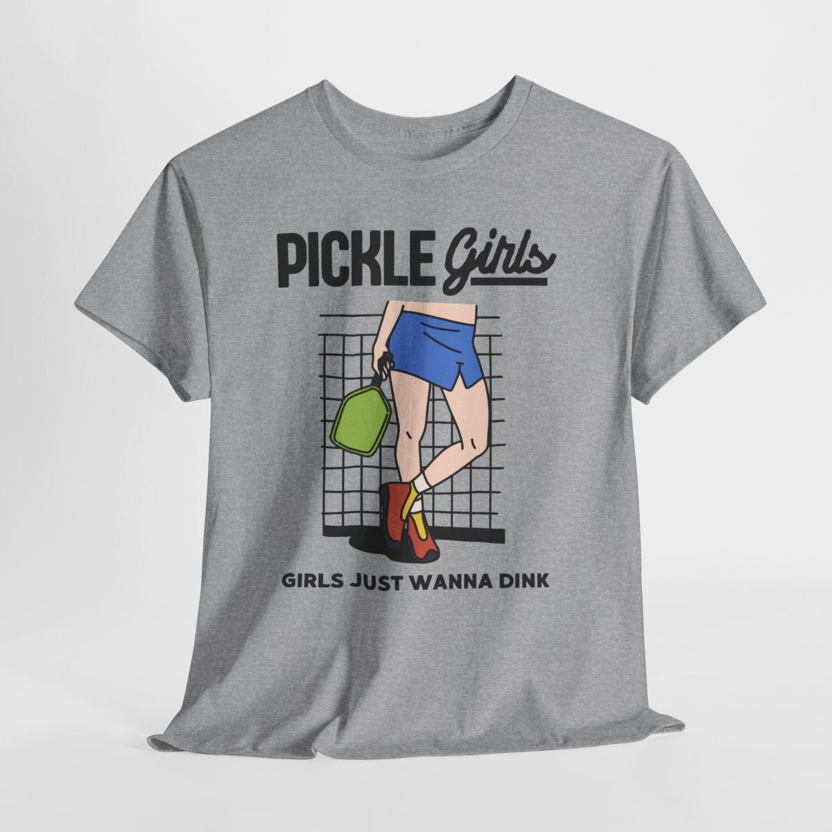 PICKLE GIRLS 2 - Pickleball (Basic Tee)