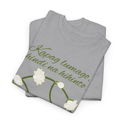 SAMPAGUITA 3 - Tennis (Basic Tee)