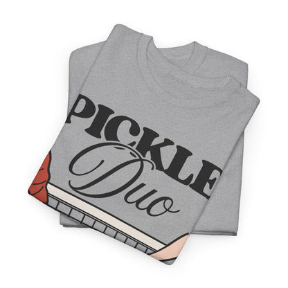 PICKLE DUO - Pickleball (Basic Tee)