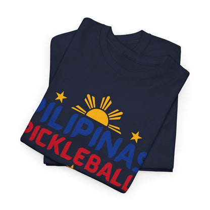 TEAM PILIPINAS PICKLEBALL 5 - Pickleball (Basic Tee)