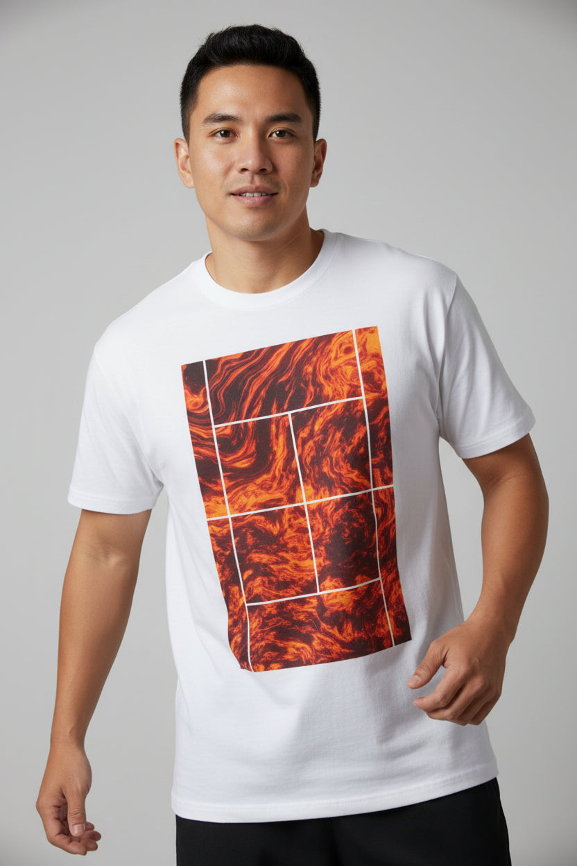 TENNIS LAVA - Tennis (Dri Fit)