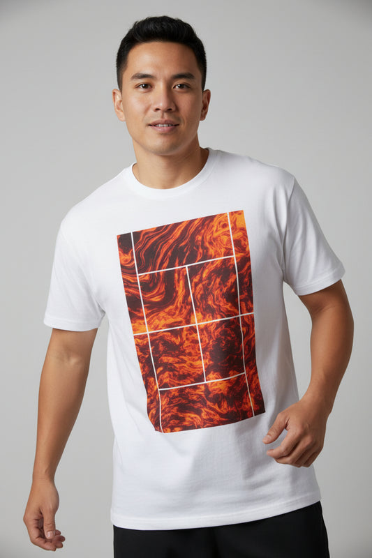 TENNIS LAVA - Tennis (Dri Fit)