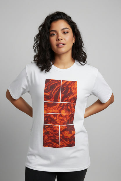 PICKLEBALL LAVA - Pickleball (Dri Fit)